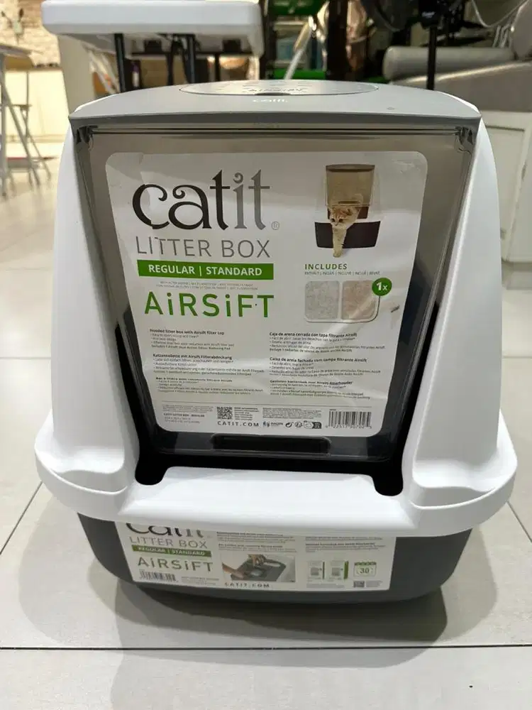Liter box catit jumbo