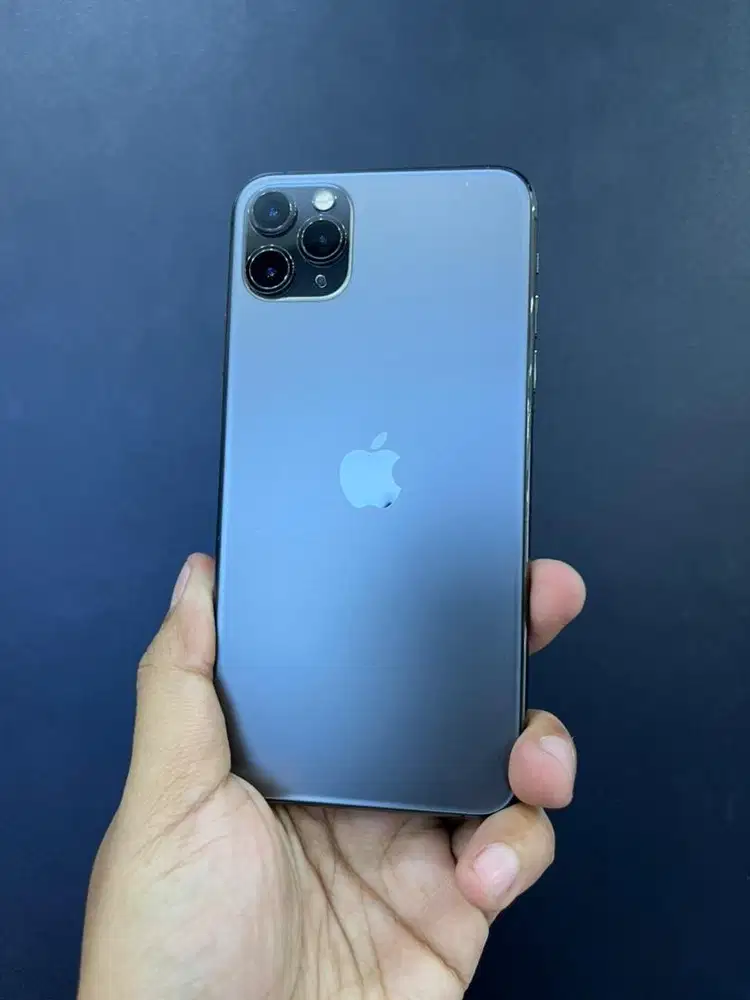 Iphone 11 promax 256gb inter all operator