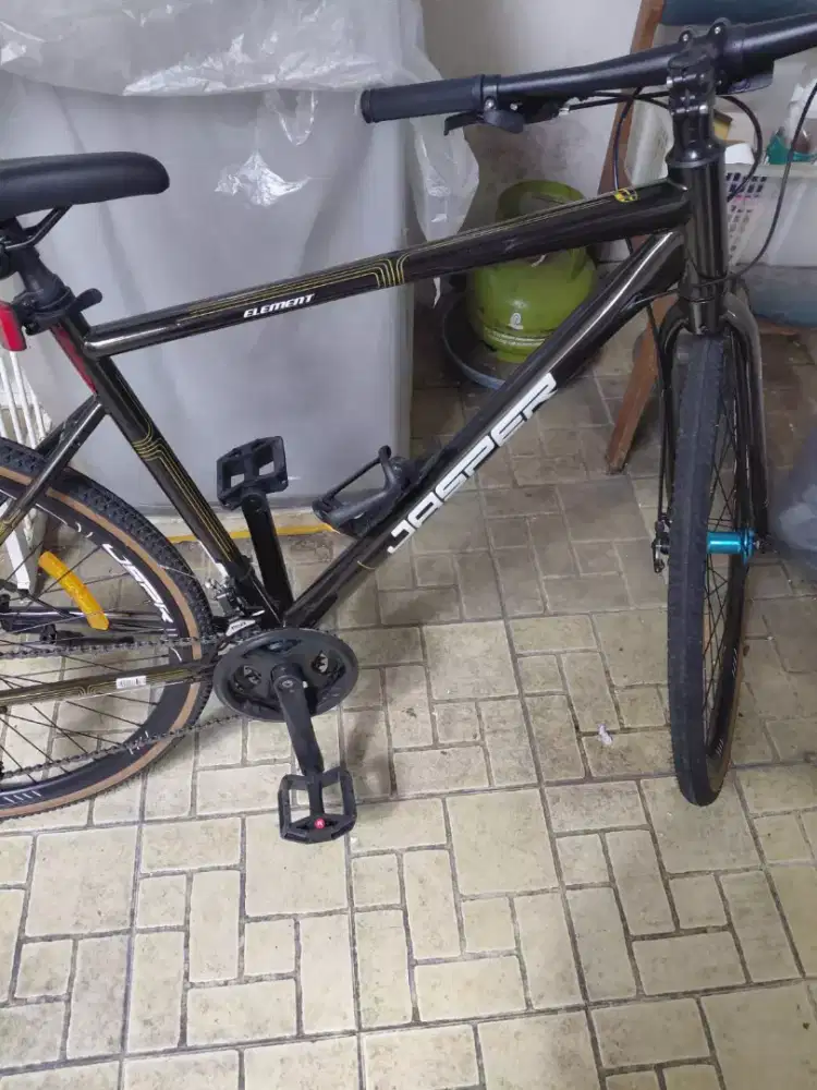 Sepeda gunung masih bagus