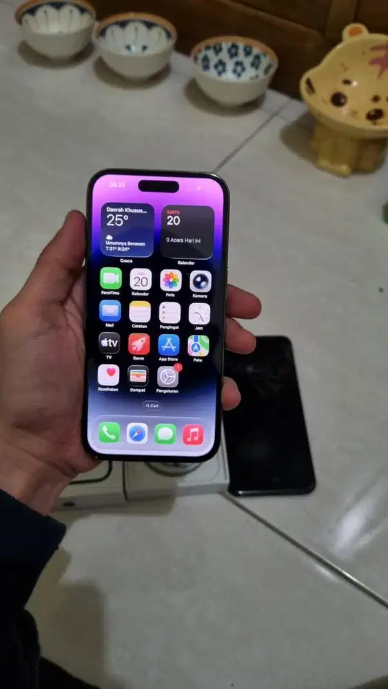 IPHONE 14 PRO 128 GB EX INTER