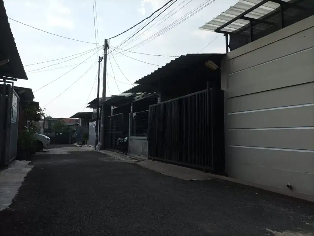 RUMAH BAGUS MINIMALIS STRATEGIS SIAP HUNI DI TAMAN CIBADUYUT INDAH TCI BANDUNG