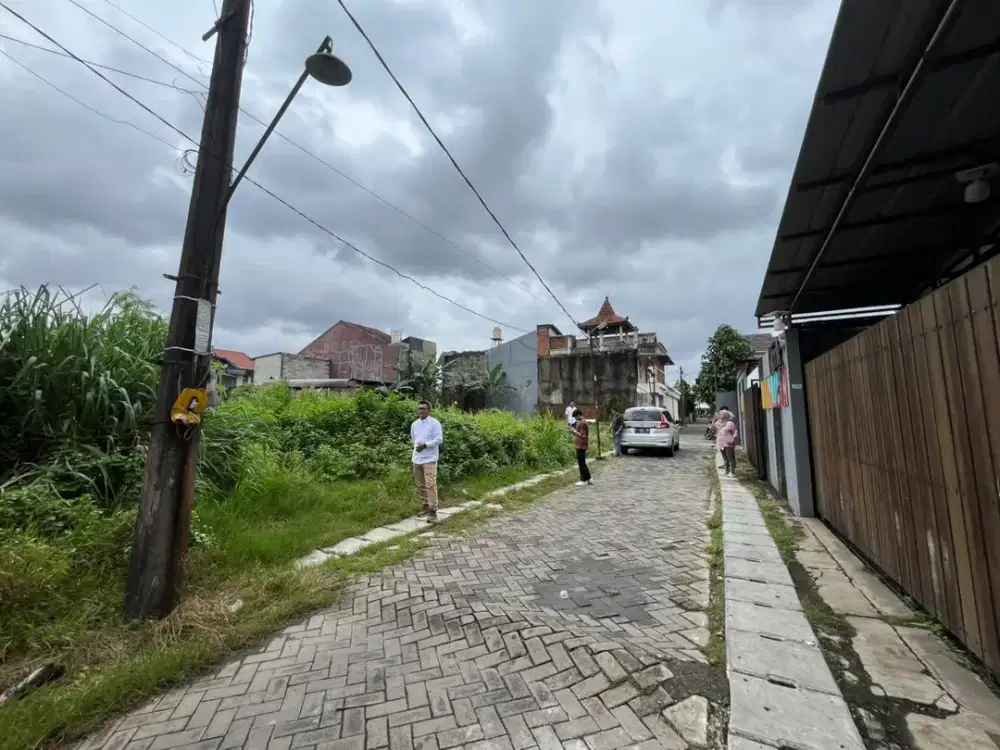 Tanah Siap Bangun Dekat Pintu Tol Kunciran, SHM Pecah