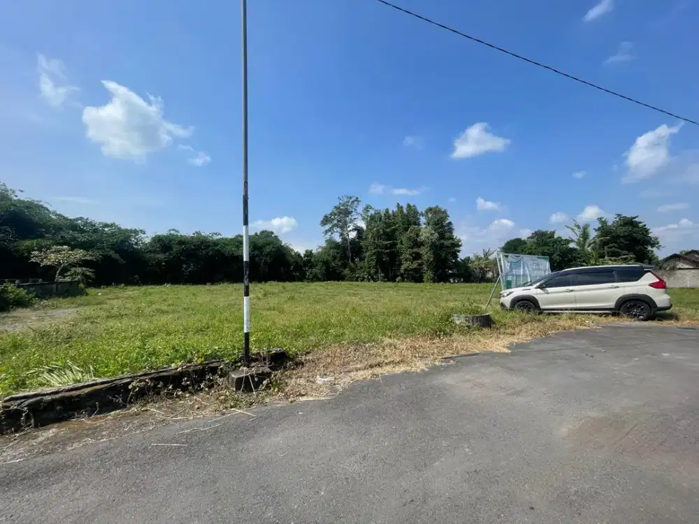 Tanah Dekat Sekolah Budi Mulia Jalan Tajem Maguwoharjo