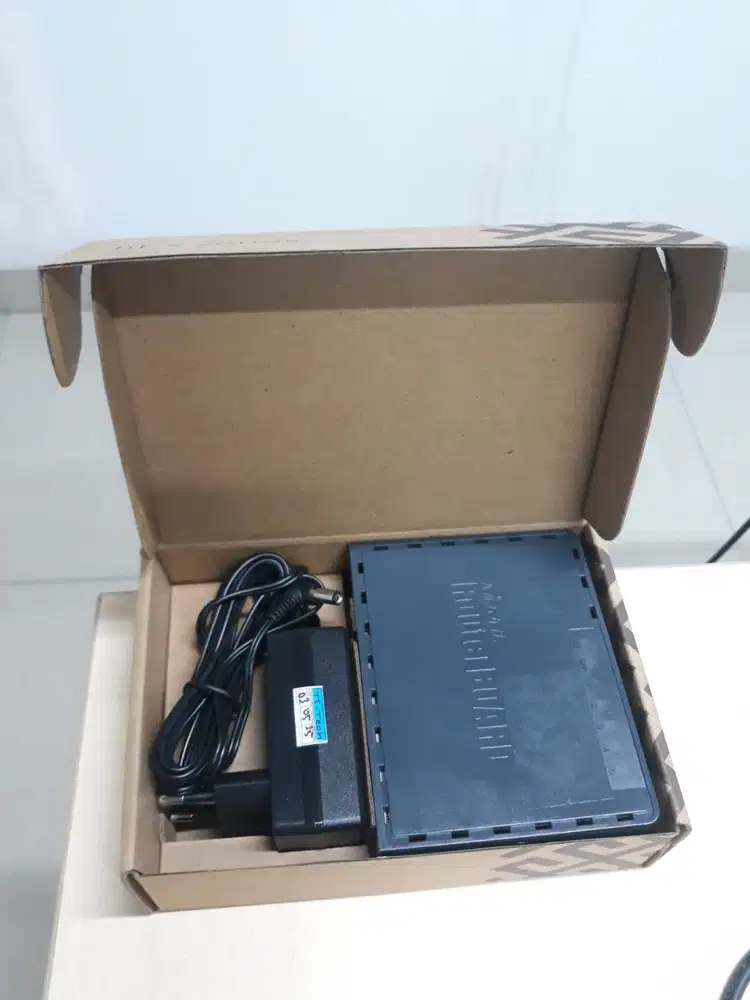 MikroTik hEX S RB760iGS BNIB Baru Segel Router Gigabit | 899rb / Unit