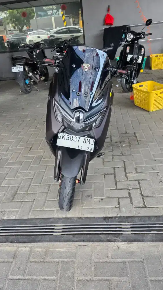 Nmax Turbo Techmax Ultimate