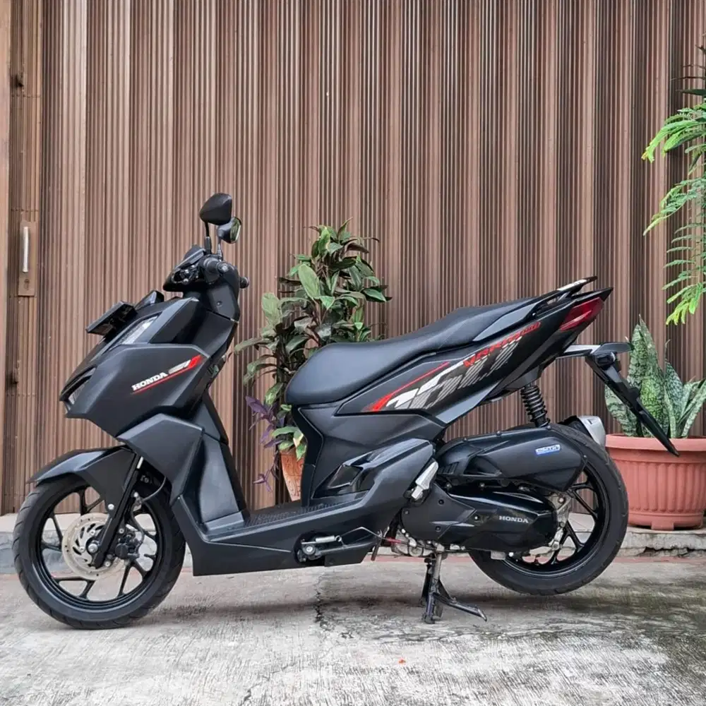 All New Honda Vario CBS ISS 160 CC  Tahun 2022 ISTIMEWA