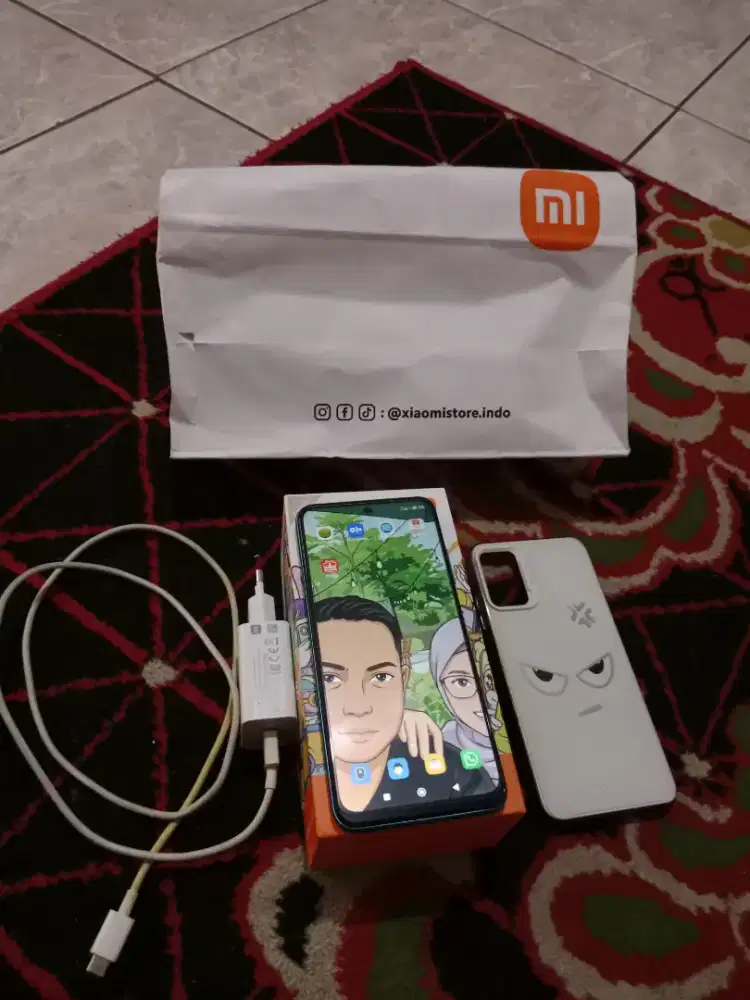 Xiaomi Redmi Note 10 5g-4gb/128gb NFC