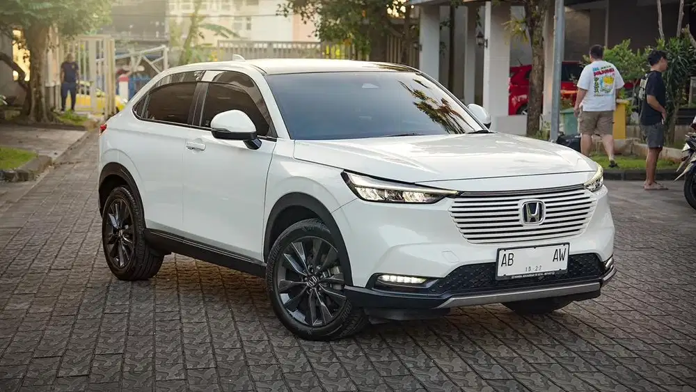 Honda HRV 1.5 SE Putih 2022