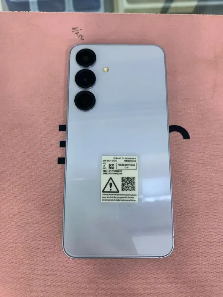 Samsung S25 Ram 12/256