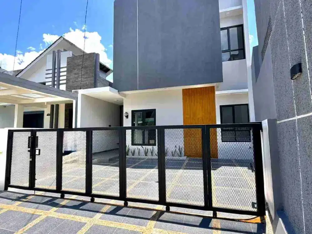 RUMAH BRAND NEW DI BINTARO SEKTOR III A