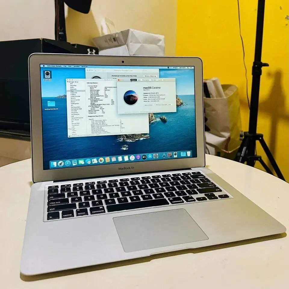 MacBook Air 13 inch 2017 128GB