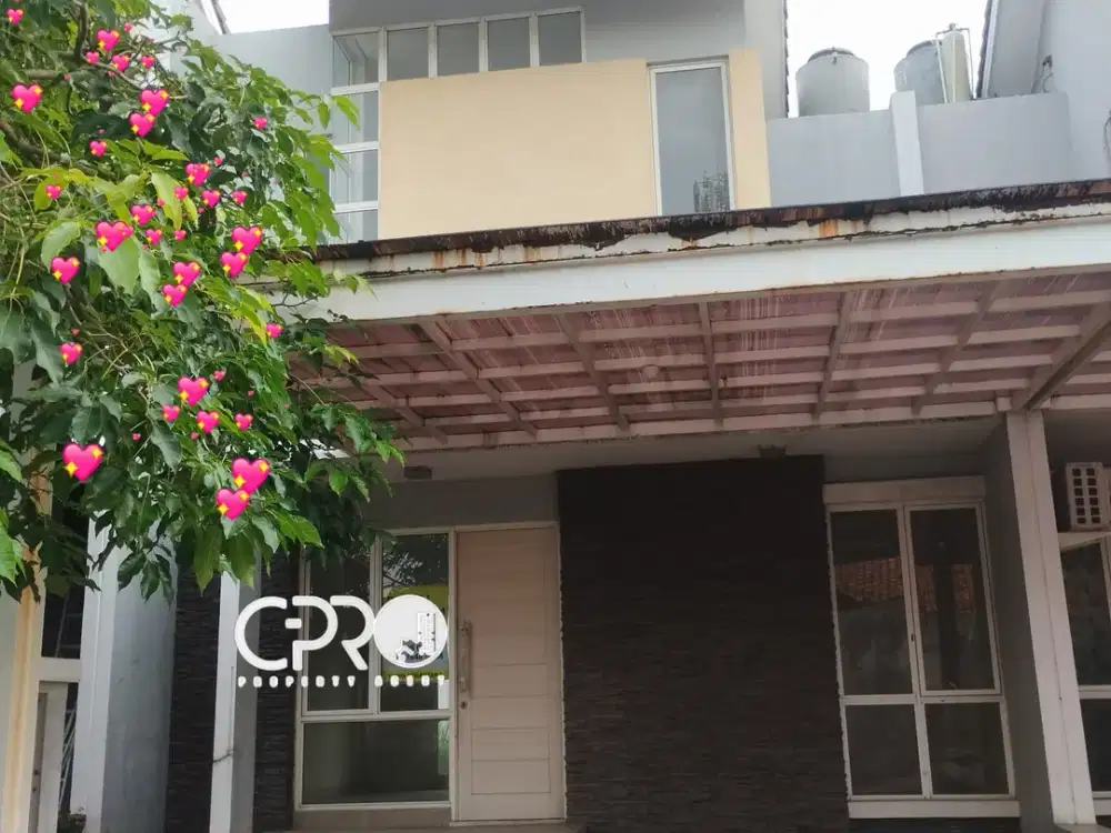 Rumah Cluster Harapan Indah Hunian Nyaman di Kawasan Favorit di Timur Jakarta