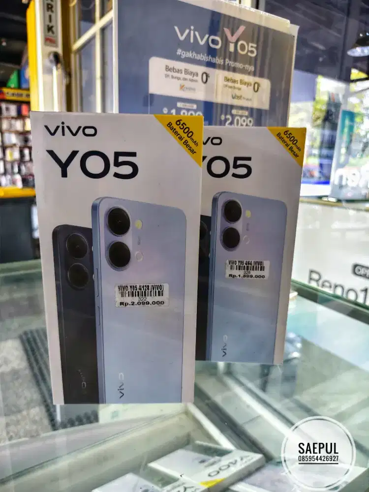 Baru vivo y05 8/64GB