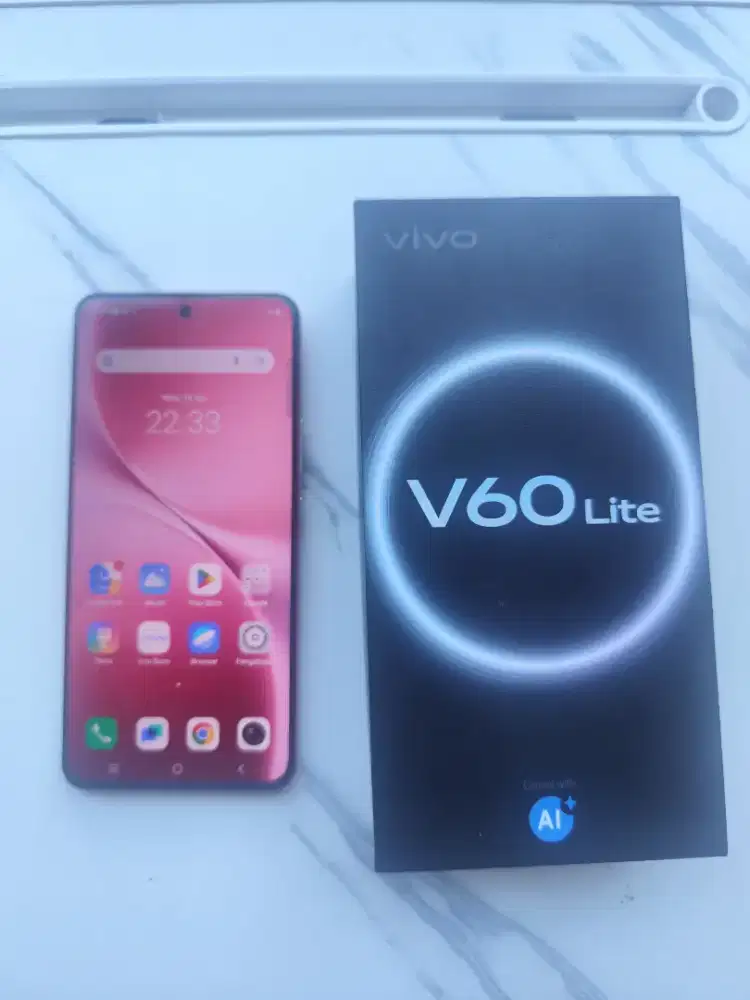VIVO V60 LITE 4G GARANSI ERAFONE