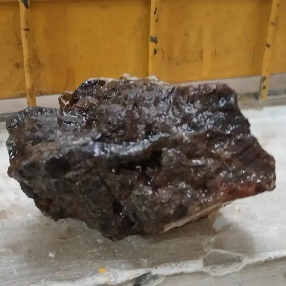 Bahan batu lavender baturaja