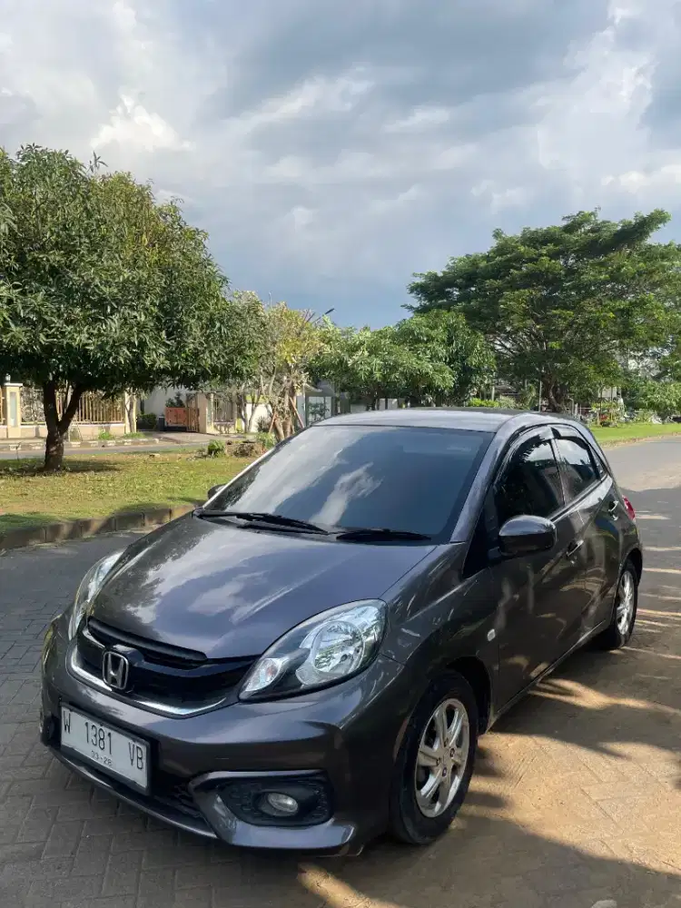 Dijual Brio E satya 1.2 Matic