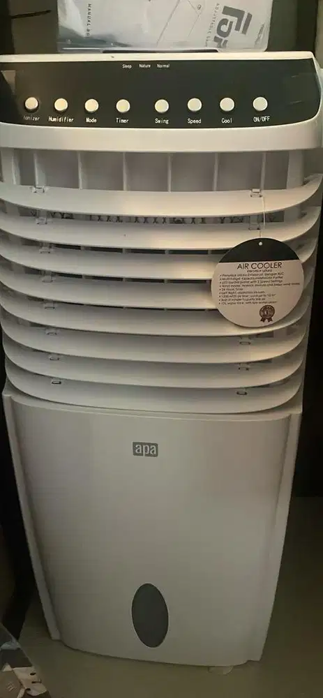 Ac Portable Merk APA