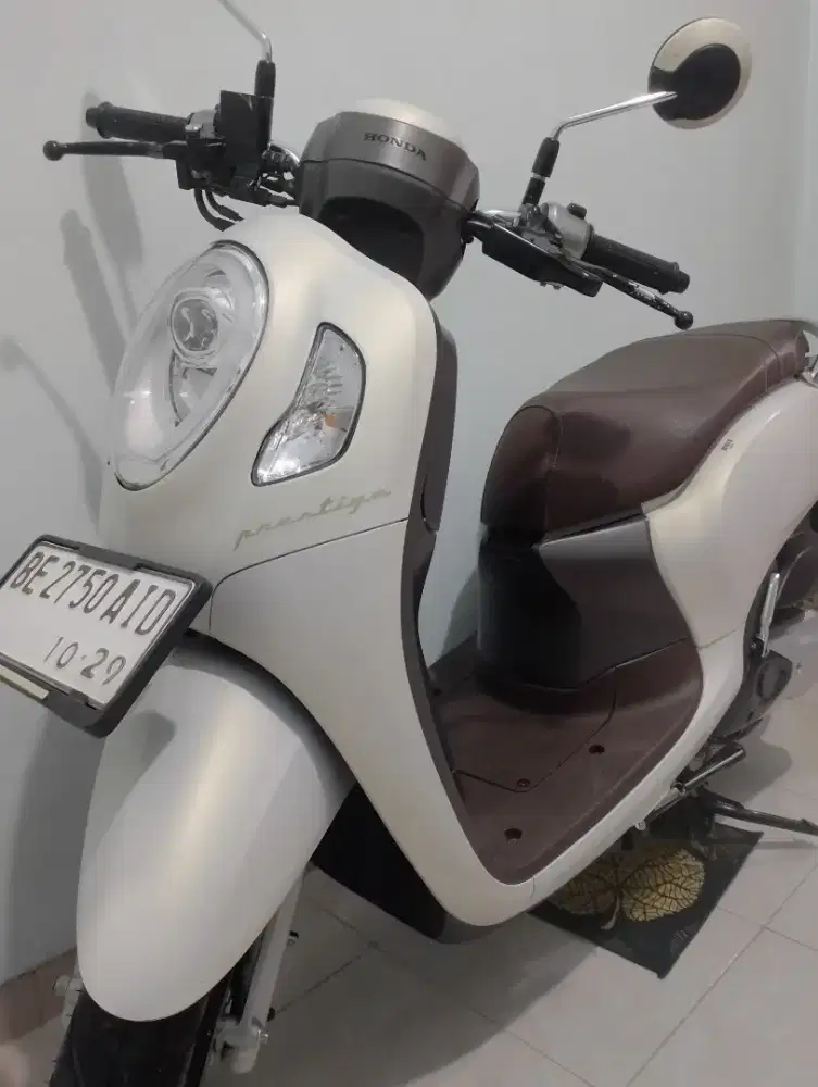 Scoopy 2024 jrg pakai
