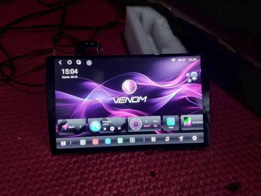 Head unit Android venom