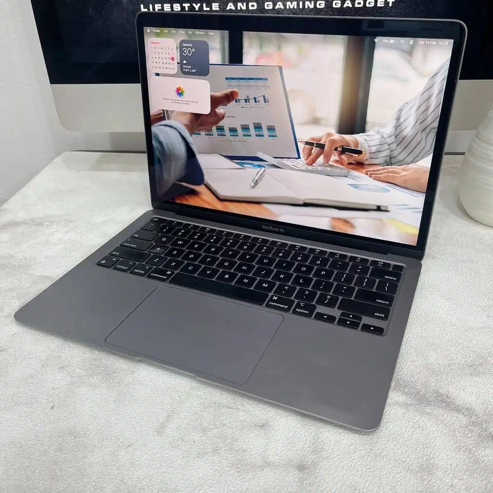 PROMO MacBook Air 13 inch M1 2020 8/256GB