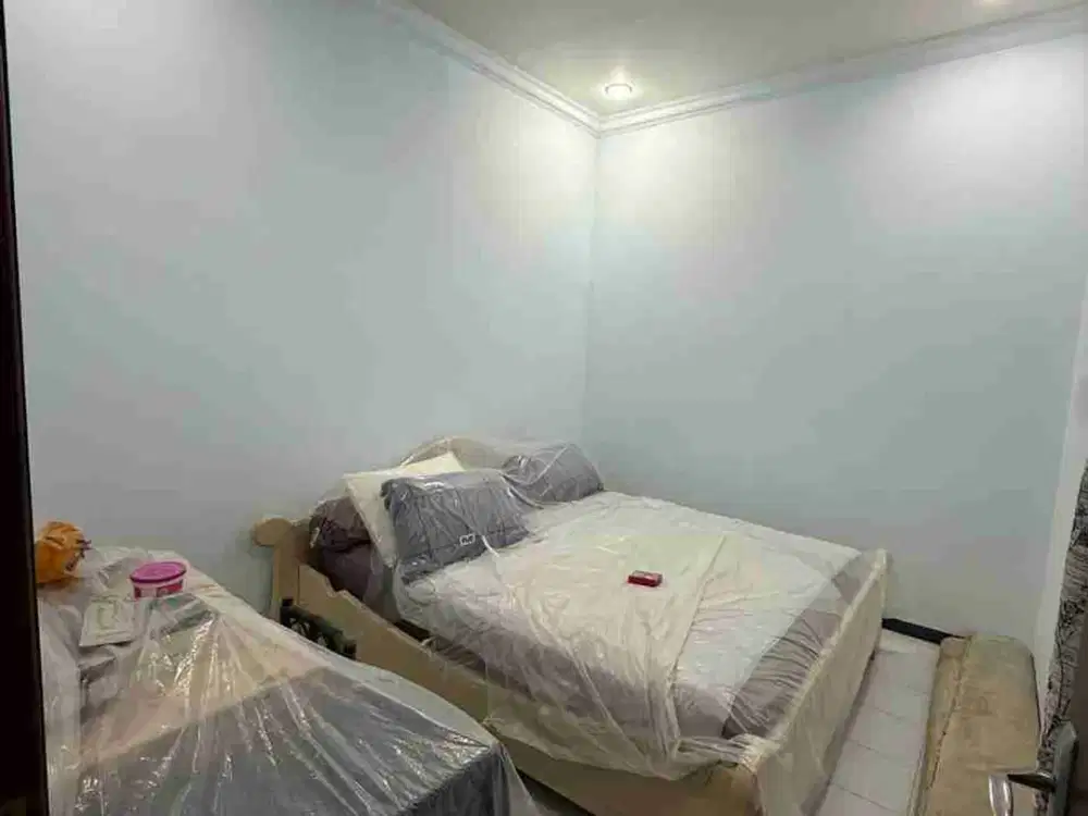 Jual Rumahj Klampis Anom Wisma Mukti Hadap Selatan