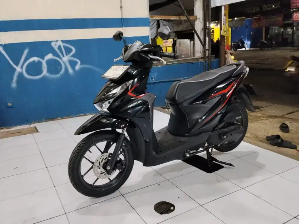 Di jual Honda beat all New 2024