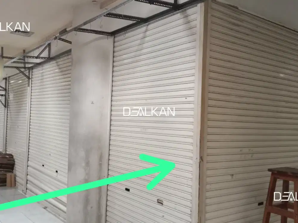 Dijual Stand di Pusat Grosir Surabaya (PGS)