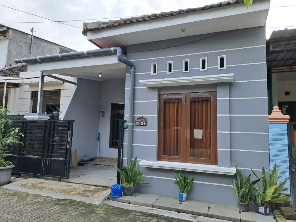 Disewakan Rumah Tinggal
