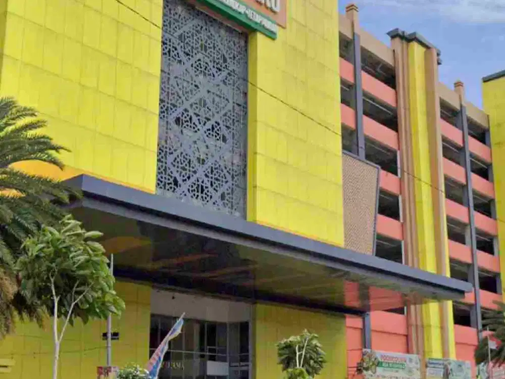 Dijual Stand di Pasar Turi Baru Surabaya