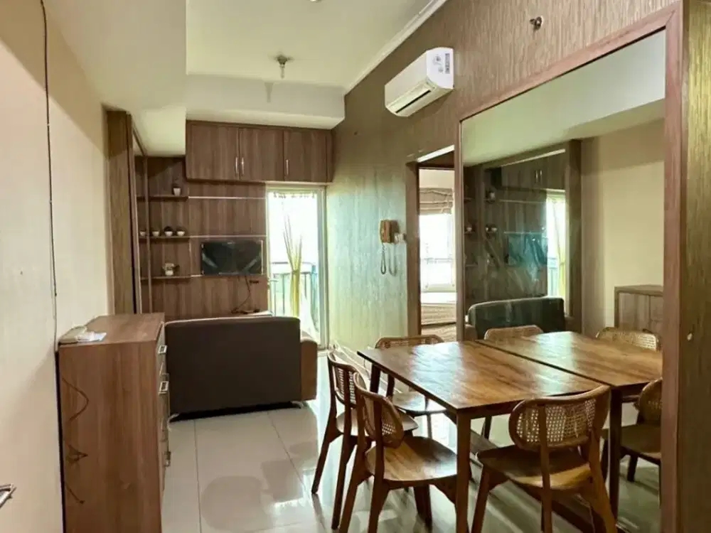 Dijual 2Br Apartemen Marbella Kemang Residence  Furnished