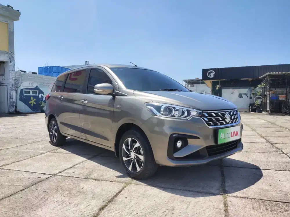 Ertiga GX Hybrid 2022 Matic Terawat 2023 bagus at 2024 istimewa top