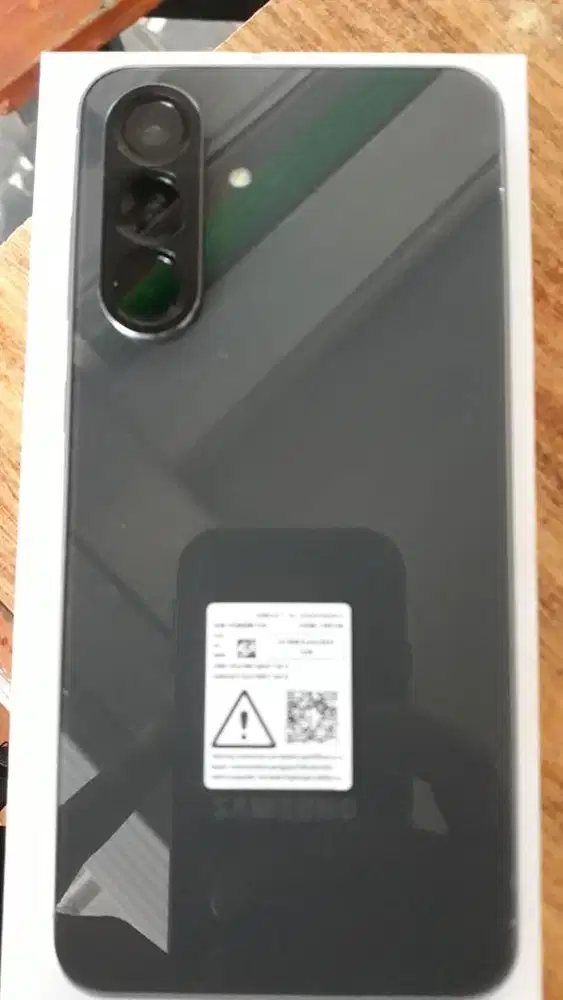 Samsung A56 5G Black