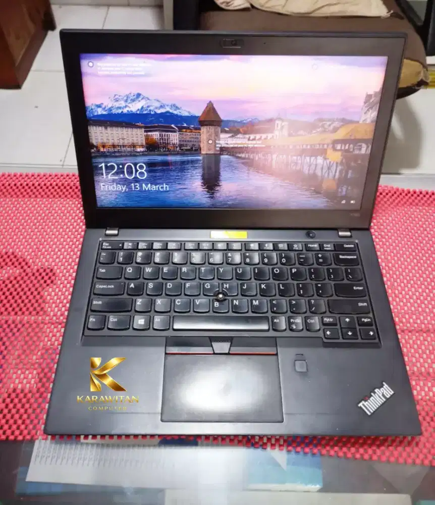 LENOVO THINKPAD X280 TOUCHSCREEN I5 GEN 7