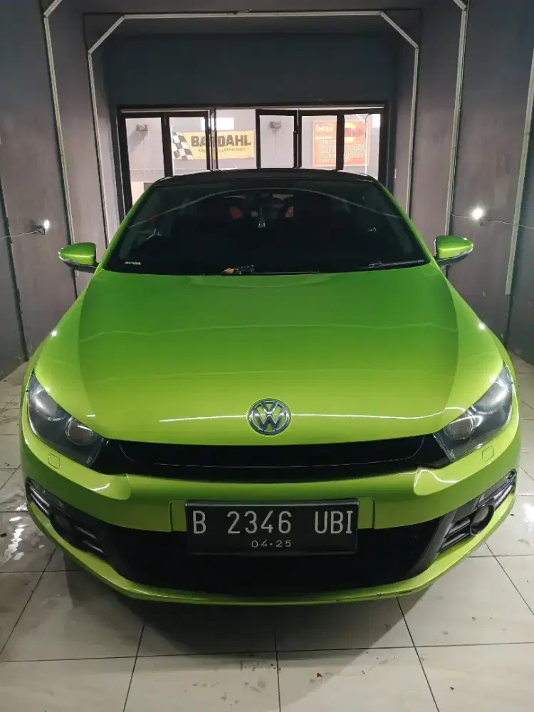 VW SCIROCCO 1.4TSI 2014
