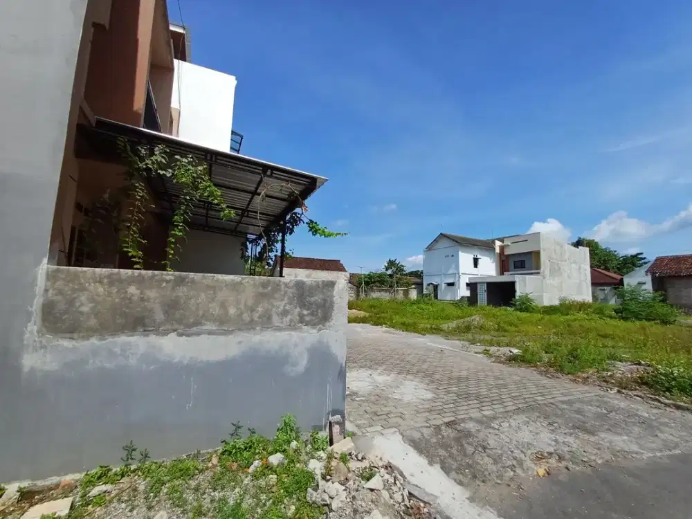TANAH SHM AREA CANDI PRAMBANAN JOGJA