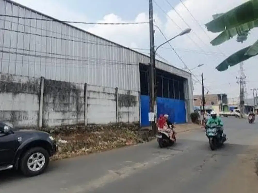 Gudang Siap Pakai Di Bekasi