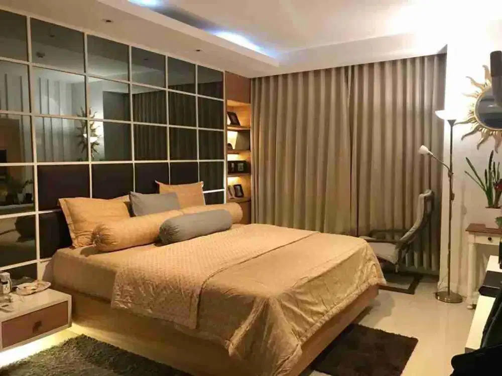 1 BR Hommy DiJual Cepat Full Furnished Tamansari Semanggi