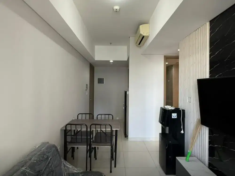 DISEWAKAN APARTEMEN TAMAN ANGGREK JAKARTA BARAT 2BR FURNISH