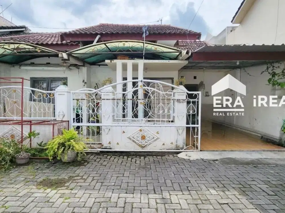 DIJUAL RUMAH CLUSTER MURAH DEKAT THE ALANA HOTEL SOLO