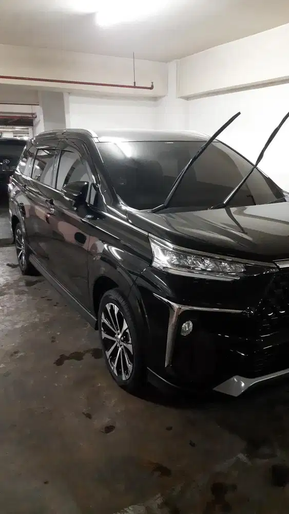 Toyota Avanza 2021 Bensin