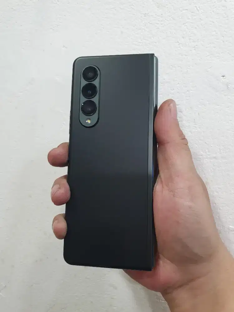 Samsung z fold 3 12/256 sein fulset