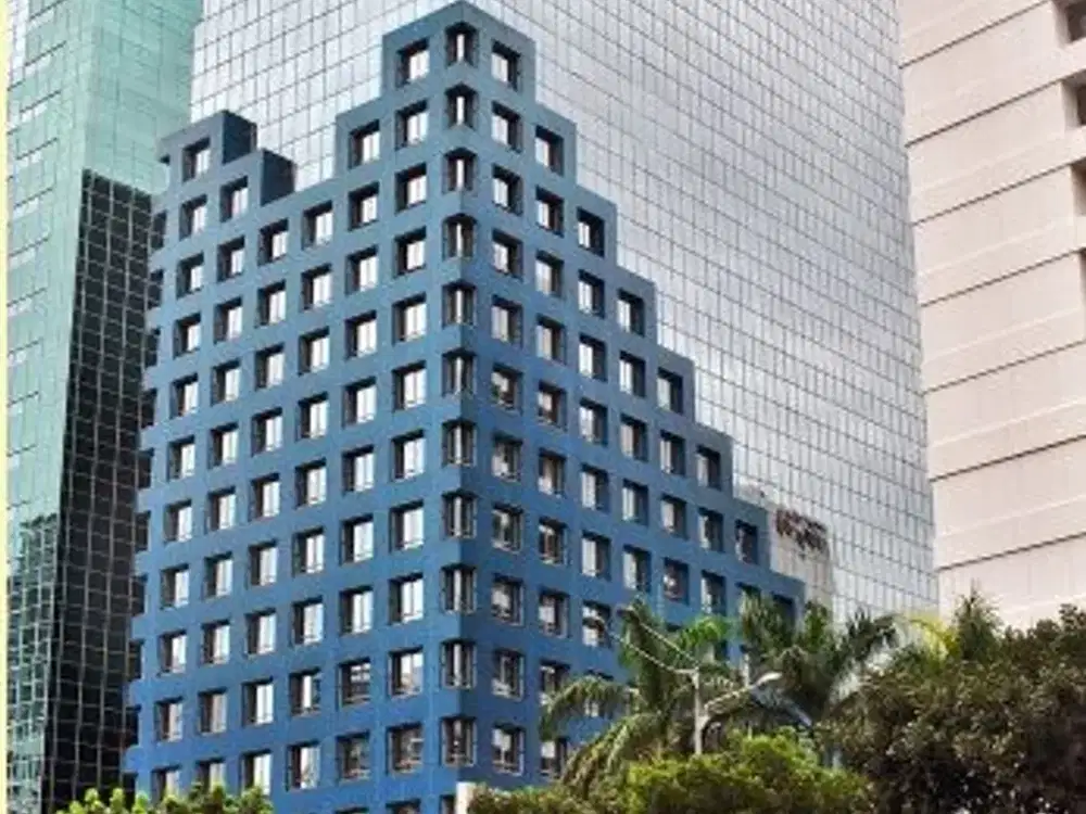 Disewakan Ruang Kantor di Mayapada Tower 1 area Sudirman, Jakarta Selatan