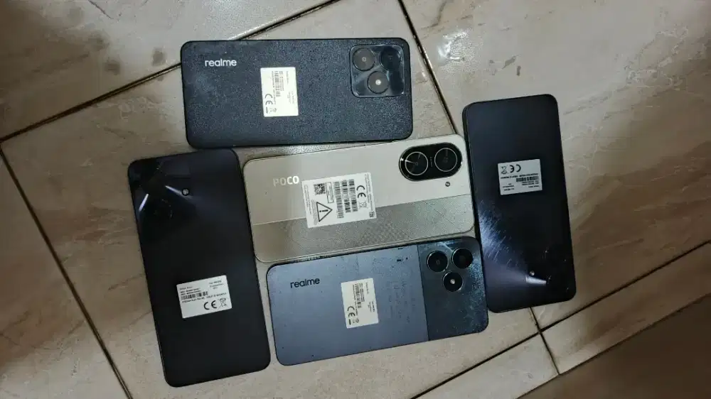 jual 5 hp borongan batangan