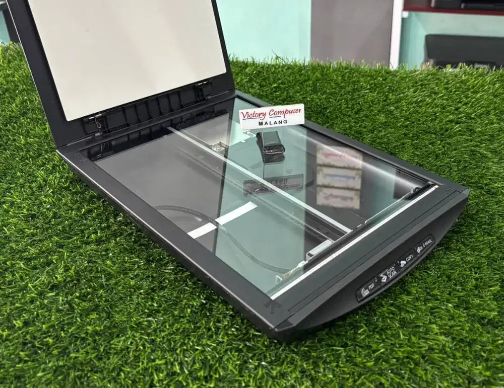 Scanner CANON Lide Flatbed masih mulus normal