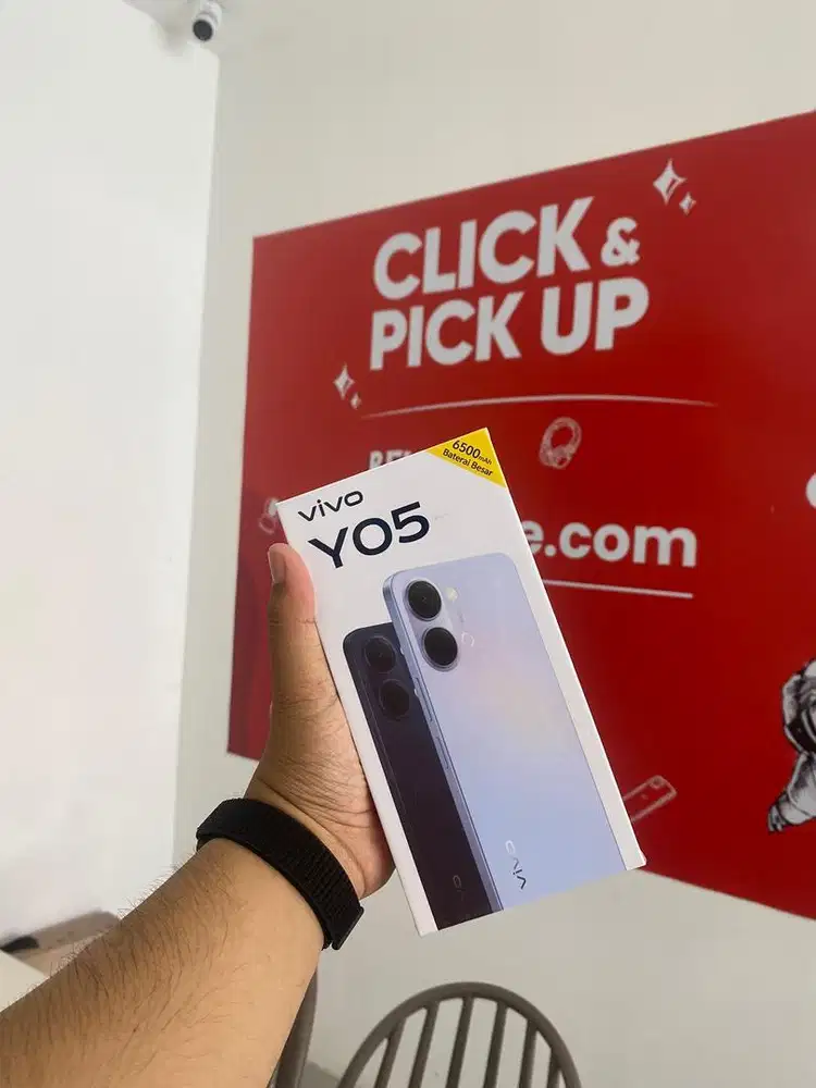VIVO Y05 BNIB ORIGINAL