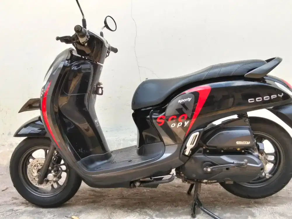HOMDA.SCOPY TAHUN 2022 PAJAK HIDUP