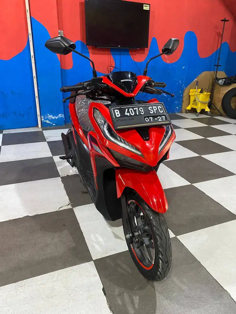 ( DP 1 Juta ) Honda Vario 125 Esp Cbs 2022