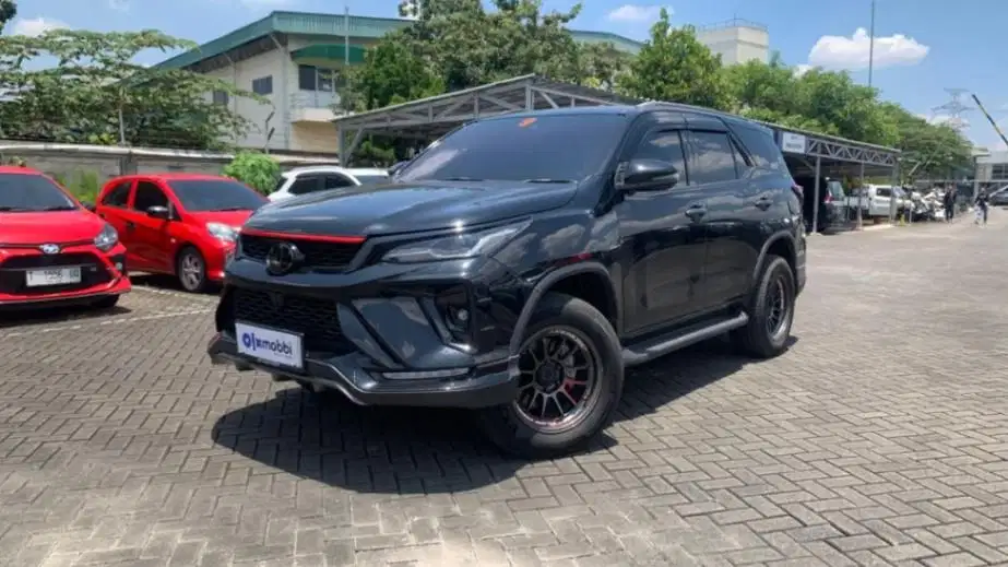 LOW DP Toyota Fortuner 2.8 VRZ TSS 4×2 Solar-AT 2025 IAN