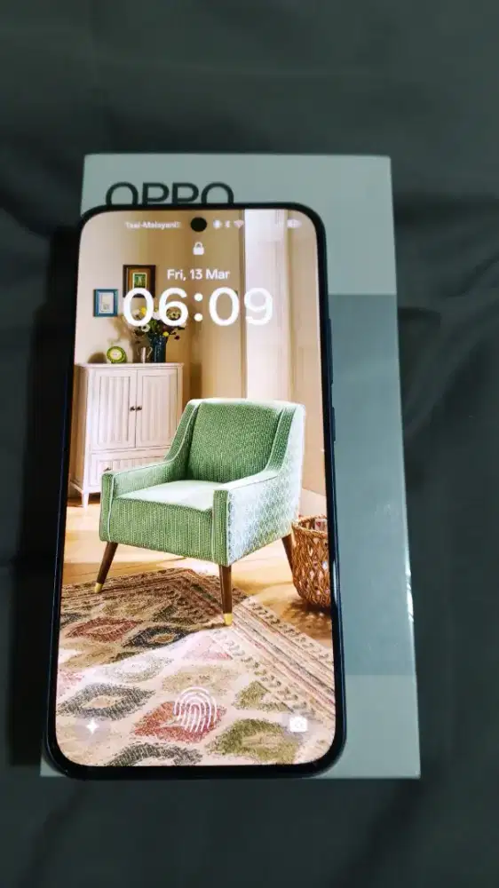 Oppo A6 Pro 8/128 blue