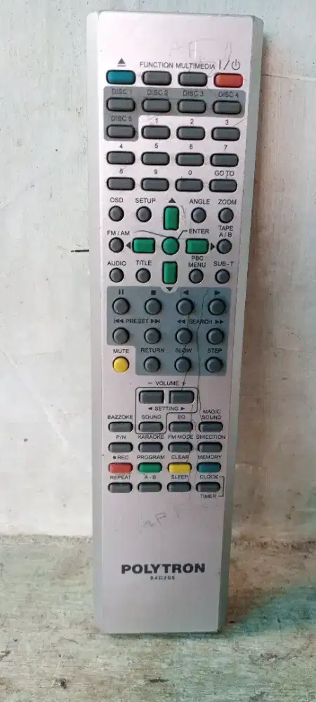 Radio X-Cel Polytron !!